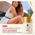 SÉRUM ÓLEO CORPORAL NIVEA LUMINOUS 630 ANTI-ESTRIAS 100ML