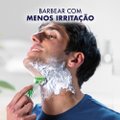 KIT APARELHO DE BARBEAR GILLETTE MACH3 SENSITIVE + 9 CARGAS