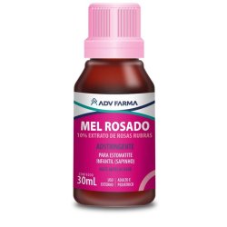 Mel Rosado Adv 10% 30ml