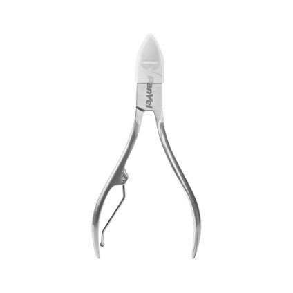ALICATE DE UNHAS 10CM DE CABO LISO PANVEL
