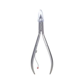 ALICATE DE CUTÍCULA 10CM DE CABO LISO PANVEL ACESSÓRIOS