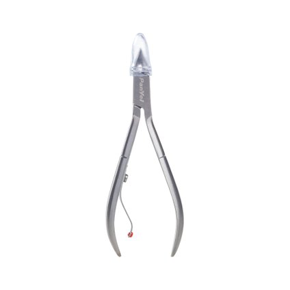 ALICATE DE CUTÍCULA 10CM DE CABO LISO PANVEL ACESSÓRIOS