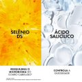 SHAMPOO VICHY DERCOS ANTICASPA DS 300ML