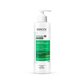 SHAMPOO VICHY DERCOS ANTICASPA DS CABELOS SECOS 300ML