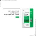 SHAMPOO VICHY DERCOS ANTICASPA DS REFIL 200ML