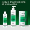 SHAMPOO VICHY DERCOS ANTICASPA DS REFIL 200ML