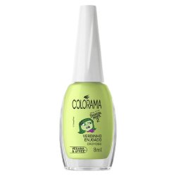 Esmalte Colorama Verdinho Enjoado Divertidamente 8ml