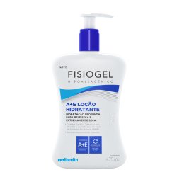 Loção Hidratante Fisiogel A+e 475ml