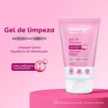 GEL DE LIMPEZA FACIAL MONANGE ANTI-RESSECAMENTO 120G