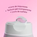GEL DE LIMPEZA FACIAL MONANGE ANTI-RESSECAMENTO 120G