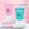 GEL DE LIMPEZA FACIAL MONANGE ANTI-RESSECAMENTO 120G