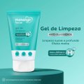 GEL DE LIMPEZA FACIAL MONANGE ANTI-OLEOSIDADE 120G