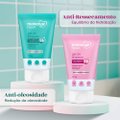 GEL DE LIMPEZA FACIAL MONANGE ANTI-OLEOSIDADE 120G