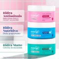 HIDRATANTE FACIAL MONANGE HIDRA ANTISSINAIS 80G