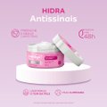 HIDRATANTE MONANGE FACIAL HIDRA ANTISSINAIS ÁCIDO HIALURÔNICO E NIACINAMIDA 80G
