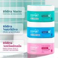 HIDRATANTE FACIAL MONANGE HIDRA MATTE ANTI-OLEOSIDADE 80G