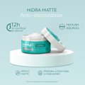 CREME GEL HIDRATANTE MONANGE FACIAL HIDRA MATTE ANTI-OLEOSIDADE 80G