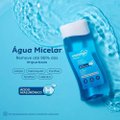 ÁGUA MICELAR MONANGE FACIAL COM ÁCIDO HIALURÔNICO 200ML