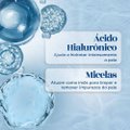 ÁGUA MICELAR MONANGE FACIAL COM ÁCIDO HIALURÔNICO 200ML