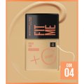 BASE LÍQUIDA MAYBELLINE FIT ME FRESH TINT COM VITAMINA C FPS 50 COR 04 30ML