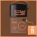 BASE LÍQUIDA MAYBELLINE FIT ME FRESH TINT COM VITAMINA C FPS 50 COR 11 30ML