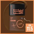 BASE LÍQUIDA MAYBELLINE FIT ME FRESH TINT COM VITAMINA C FPS 50 COR 11,5 30ML