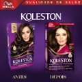 TINTURA KOLESTON 30 CASTANHO ESCURO