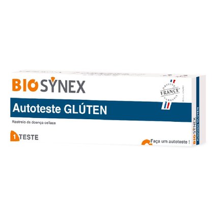 AUTOTESTE DE GLÚTEN BIOSYNEX