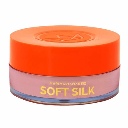 PÓ FACIAL MARI MARIA SOFT SILK COR COTTON CANDY 15G