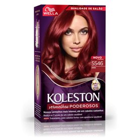 TINTURA KOLESTON 5546 AMORA