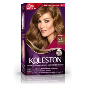 TINTURA KOLESTON 60 LOURO ESCURO