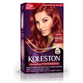 TINTURA KOLESTON 6646 CEREJA