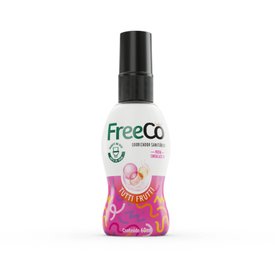 BLOQUEADOR DE ODORES SANITARIOS FREECO TUTTI FRUTTI 60 ML