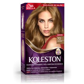 TINTURA KOLESTON 70 LOURO MÉDIO