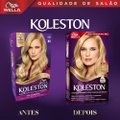TINTURA KOLESTON 80 LOURO CLARO