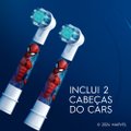 REFIL PARA ESCOVA ELÉTRICA ORAL-B MARVEL HOMEM-ARANHA 2 UNIDADES
