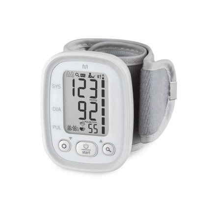 MONITOR DE PRESSÃO ARTERIAL DE PULSO MULTILASER HC205 BLUETOOTH