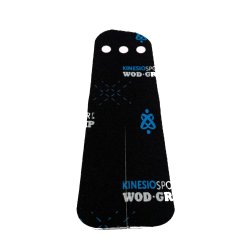 Luva Adesiva Descartável Wod Grip Kinesiosport 4 Tiras 7,5cmx25cm Tamanho M