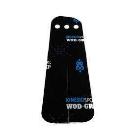 LUVA ADESIVA DESCARTÁVEL WOD GRIP KINESIOSPORT 4 TIRAS 7,5CMX25CM TAMANHO M