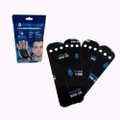 LUVA ADESIVA DESCARTÁVEL WOD GRIP KINESIOSPORT 4 TIRAS 7,5CMX25CM TAMANHO M