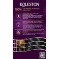 TINTURA KOLESTON 28 PRETO AZULADO