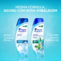 SHAMPOO ANTICASPA HEAD & SHOULDERS LIMPEZA REFRESCANTE 200 ML