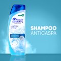 SHAMPOO ANTICASPA HEAD & SHOULDERS LIMPEZA EFICAZ 200 ML