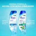 SHAMPOO ANTICASPA HEAD & SHOULDERS LIMPEZA REFRESCANTE 400 ML