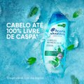 SHAMPOO ANTICASPA HEAD & SHOULDERS LIMPEZA REFRESCANTE 400 ML