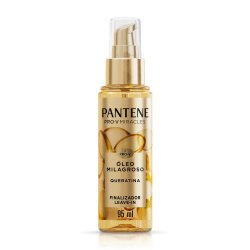 Leave-in E Óleo Finalizador Capilar Pantene Pro-v Miracles Queratina 95ml