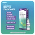 BARYTA COMPOSTA GOTAS KLEIN VIDORA 30ML