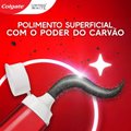 KIT CREME DENTAL COLGATE LUMINOUS WHITE CARVÃO ATIVADO 70G COM 3 UNIDADES