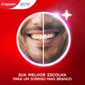 KIT CREME DENTAL COLGATE LUMINOUS WHITE CARVÃO ATIVADO 70G COM 3 UNIDADES