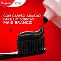 KIT CREME DENTAL COLGATE LUMINOUS WHITE CARVÃO ATIVADO 70G COM 3 UNIDADES